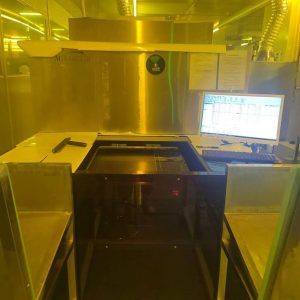 Pattern Laser Direct Imaging