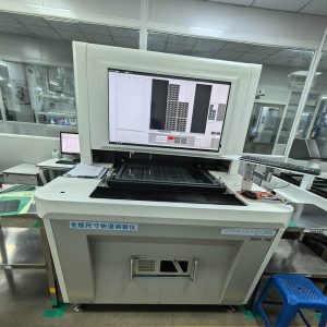Full-Size Measuring Equipment