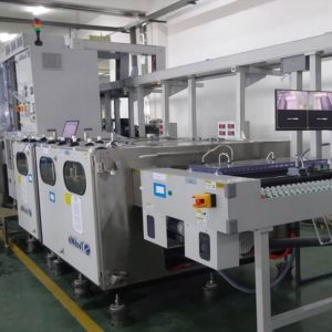 Plating Pre-treatment Line