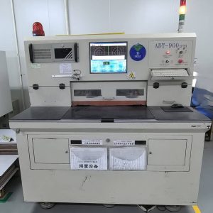 X-ray drilling machine