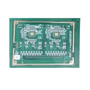 8-layer EV BMS mainboard