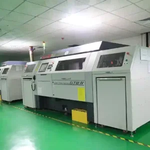 Laser Drilling Machine