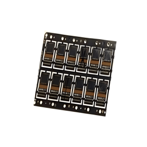 4-layer rigid-flex PCB