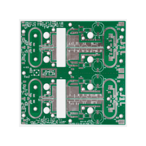 4-layer PCB(DC-AC Inverter)